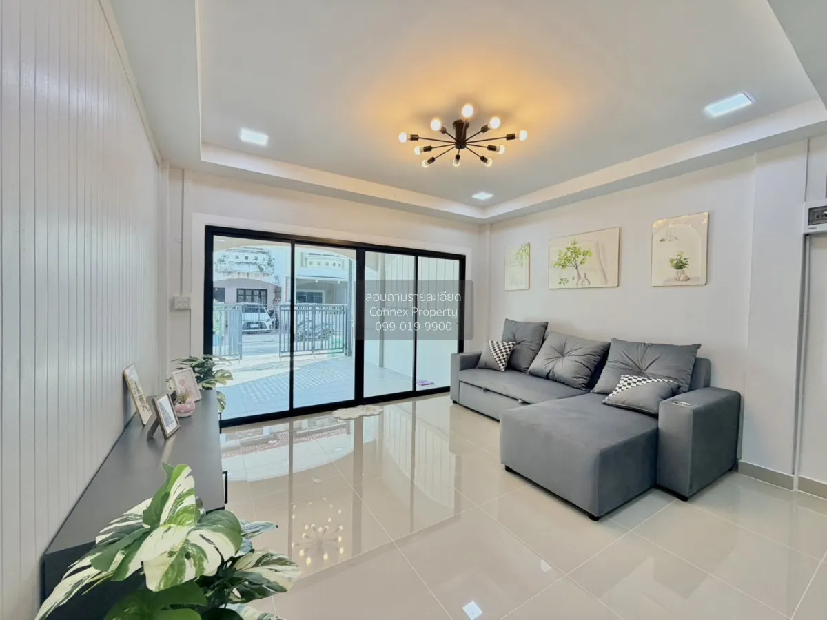 ขายทาวน์เฮ้าส์/ทาวน์โฮม  บ้านปิยวรารมย์ 1 บางบัวทอง บางบัวทอง นนท