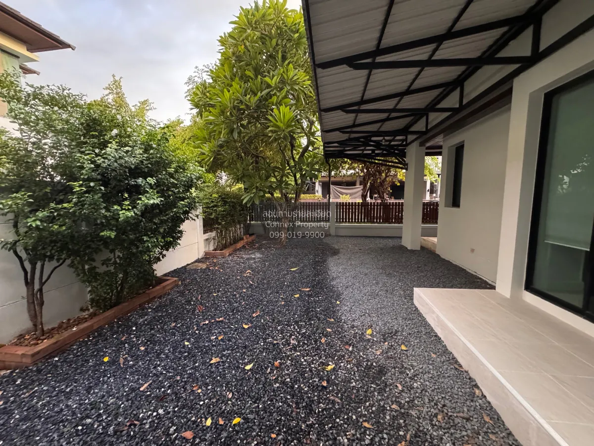For Sale House , Lake View Park Wongwaen - Bangna , Dok Mai , Pra