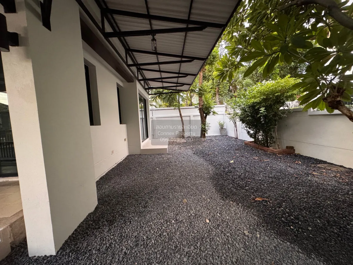 For Sale House , Lake View Park Wongwaen - Bangna , Dok Mai , Pra