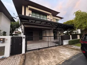 ขายบ้าน  วิว พาร์ค วงแหวน - บางนา ดอกไม้ เขต ประเวศ กรุงเทพ CX-176419