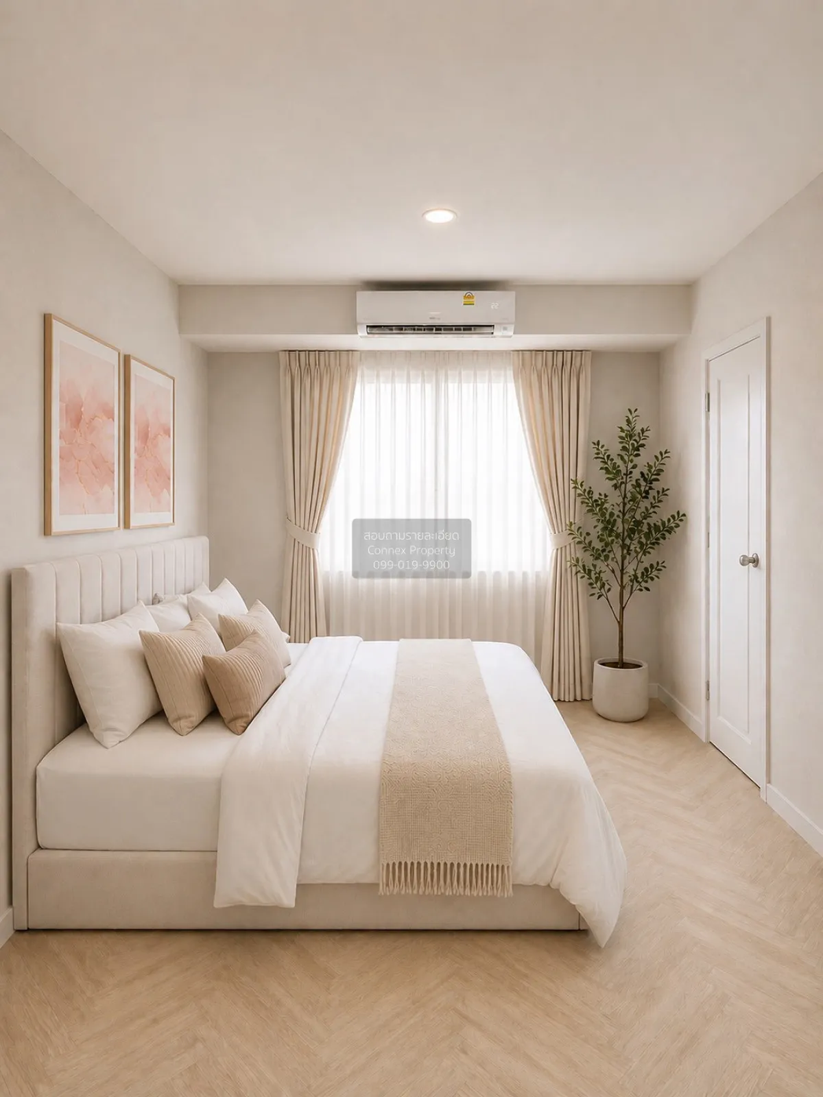 For Rent Condo , Srivara Mansion 2 , MRT-Thailand Cultural Centre 3