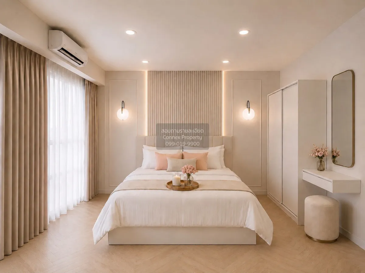 ขาย คอนโด  ศรีวรา แมนชั่น 2 MRT-ศูนย์วัฒนธรรมแห่งประเทศไทย ดินแดง
