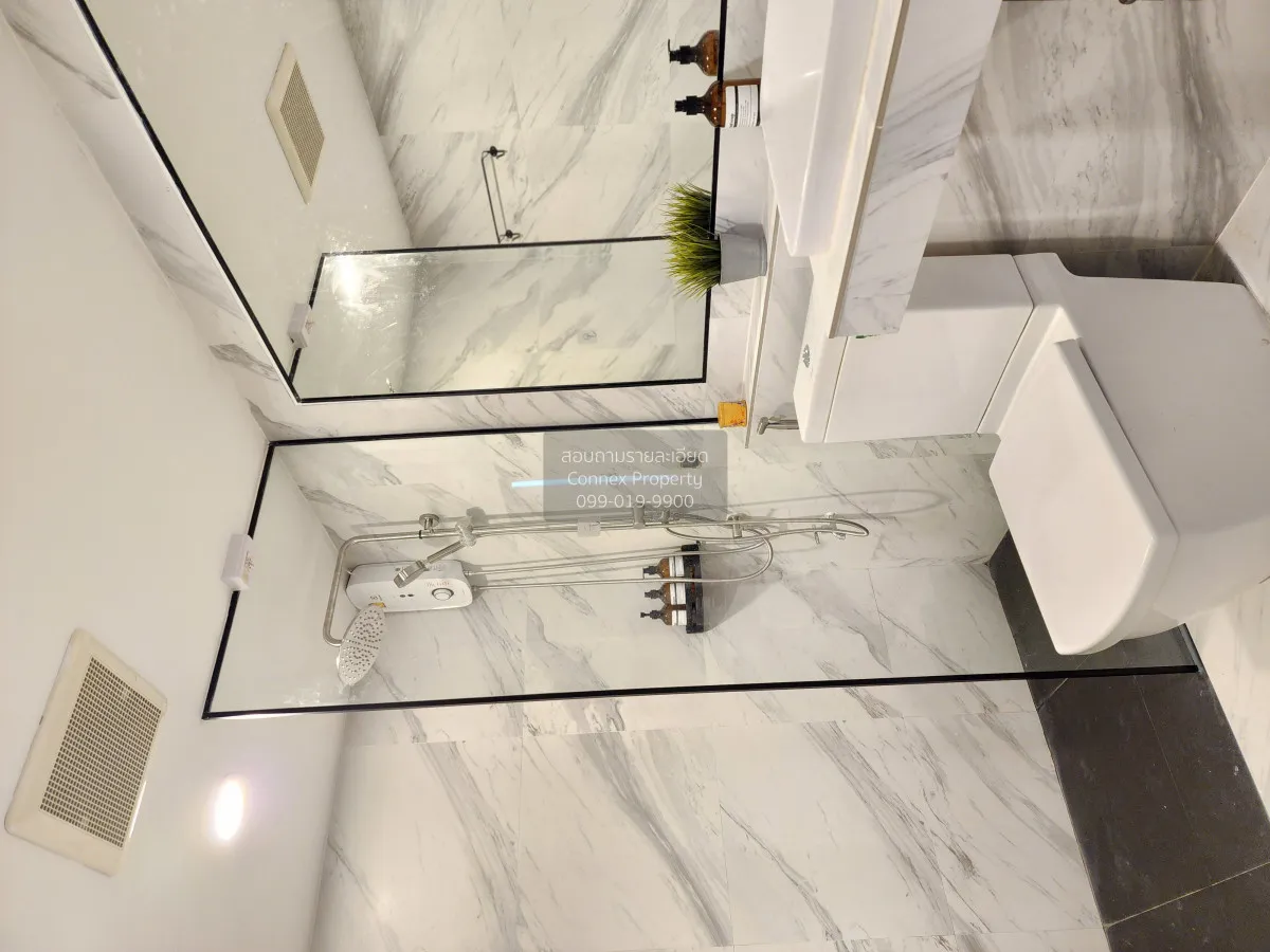 For Rent Condo , Srivara Mansion 2 , MRT-Thailand Cultural Centre