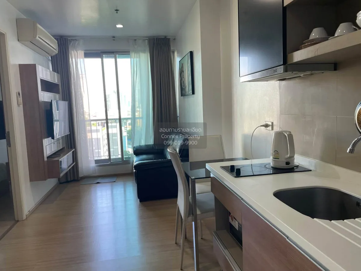 For Rent Condo , RHYTHM Sukhumvit 50 , BTS-On Nut , Phra Khanong 