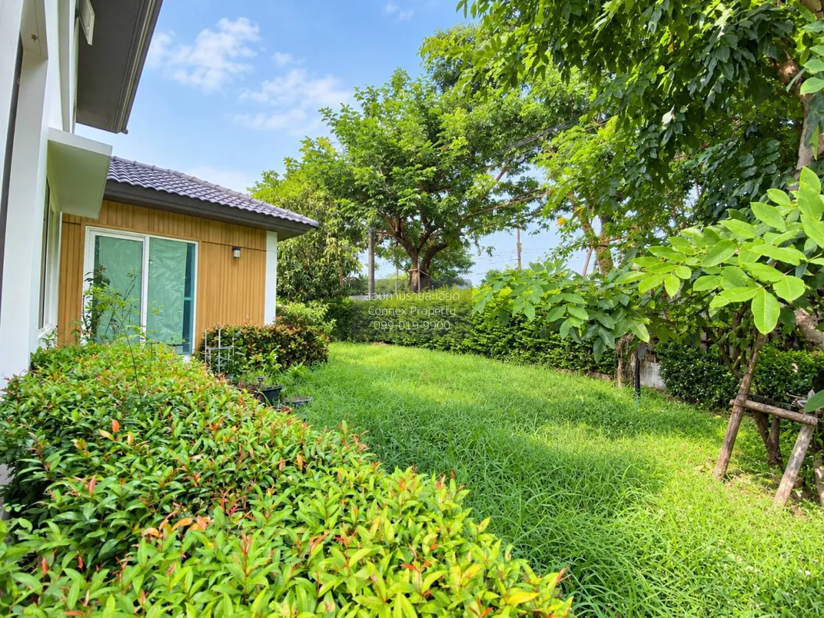 For Sale House , Chaiyapruk Pinklao - Kanchanapisek , corner unit 3