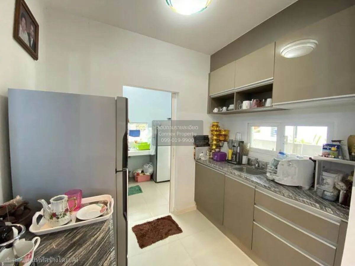 For Sale House , Chaiyapruk Pinklao - Kanchanapisek , corner unit