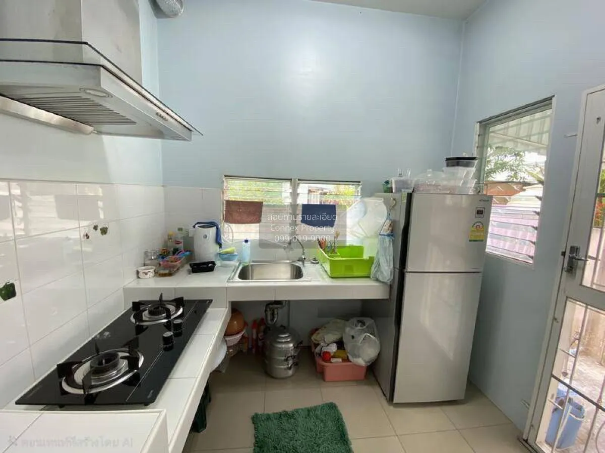 For Sale House , Chaiyapruk Pinklao - Kanchanapisek , corner unit