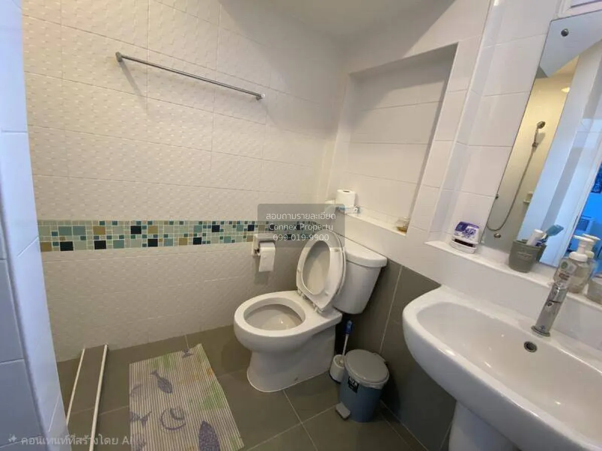 For Sale House , Chaiyapruk Pinklao - Kanchanapisek , corner unit