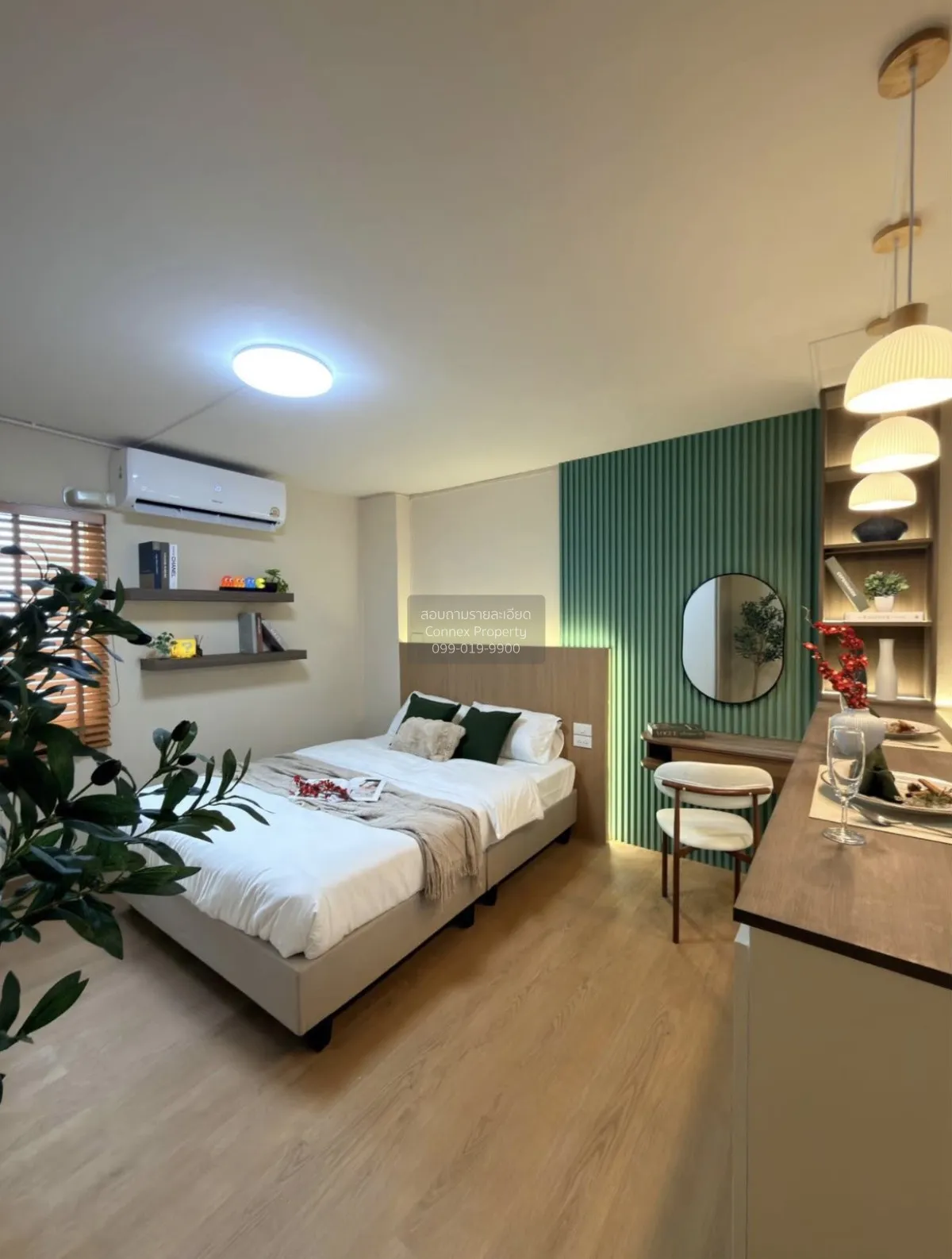 For Sale Condo , Phraya Phirom House, Ratchada , newly renovated  2