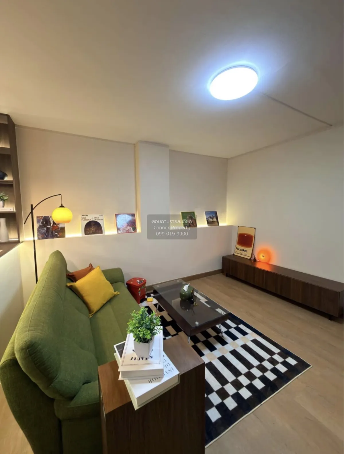 For Sale Condo , Phraya Phirom House, Ratchada , newly renovated  3