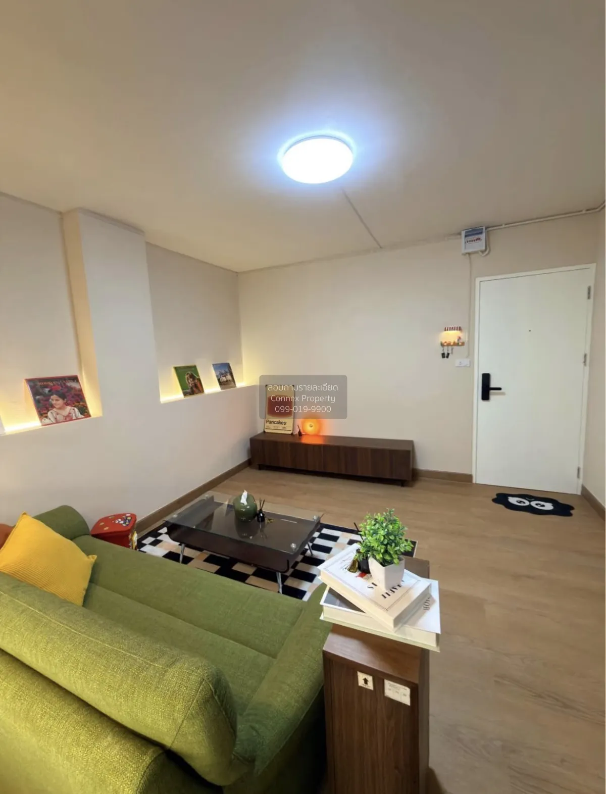 For Sale Condo , Phraya Phirom House, Ratchada , newly renovated  4