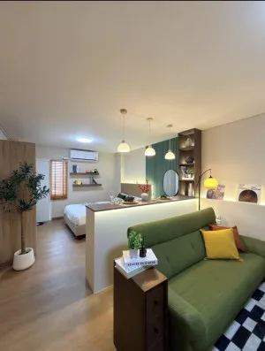 For Sale Condo , Phraya Phirom House, Ratchada , newly renovated , Chankasem , Chatuchak , Bangkok , CX-176437