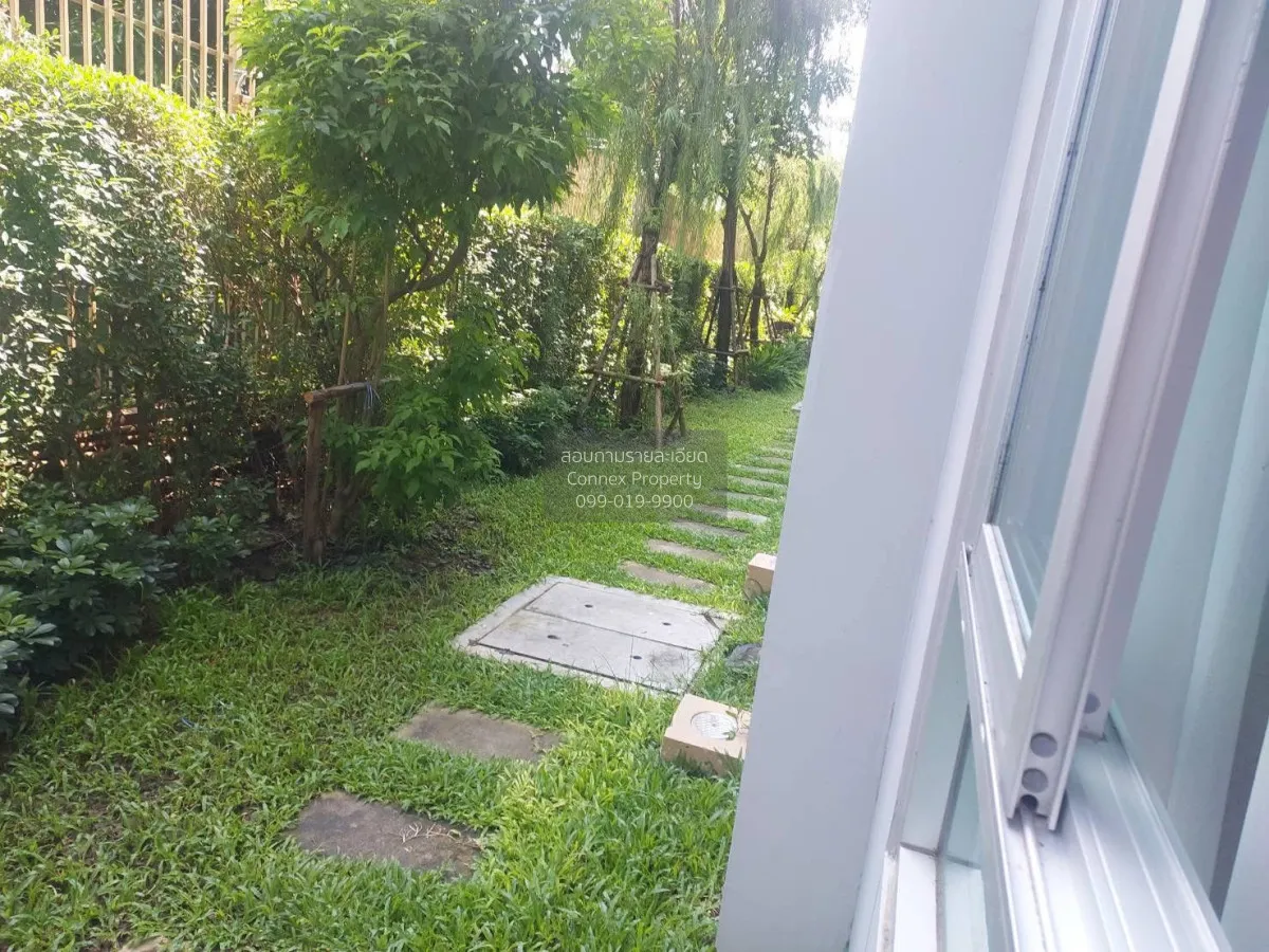 ขายคอนโด  ดีคอนโด ธาร จรัญฯ บางขุนศรี เขต บางกอกน้อย กรุงเทพ CX-1