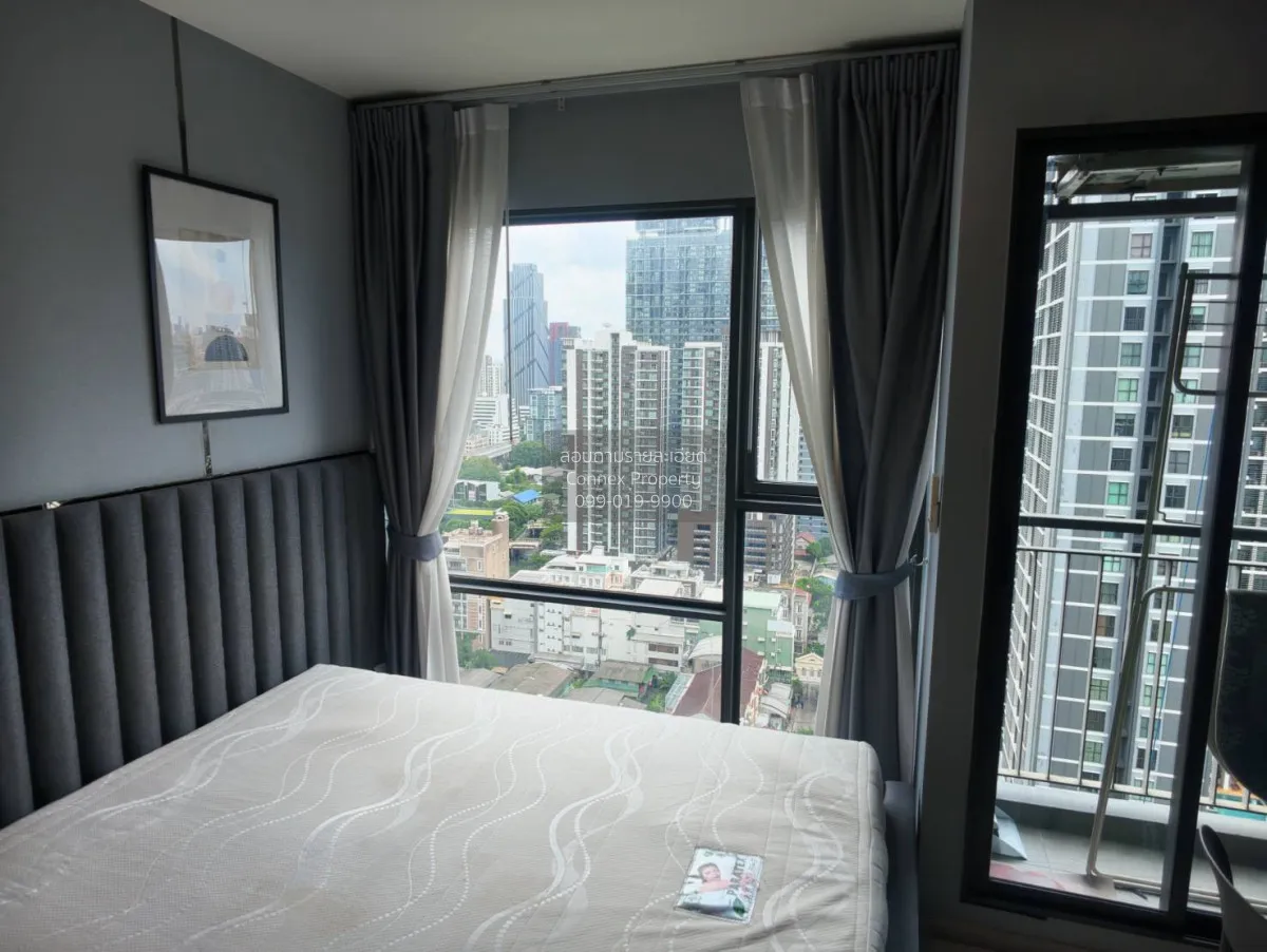 For Rent Condo , RHYTHM Asoke , MRT-Phra Ram 9 , Makkasan , Rat T 1