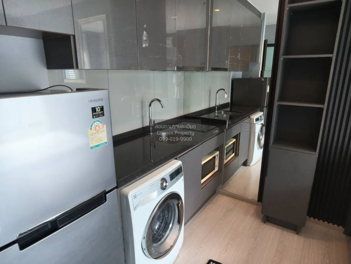 For Rent Condo , RHYTHM Asoke , MRT-Phra Ram 9 , Makkasan , Rat T 3