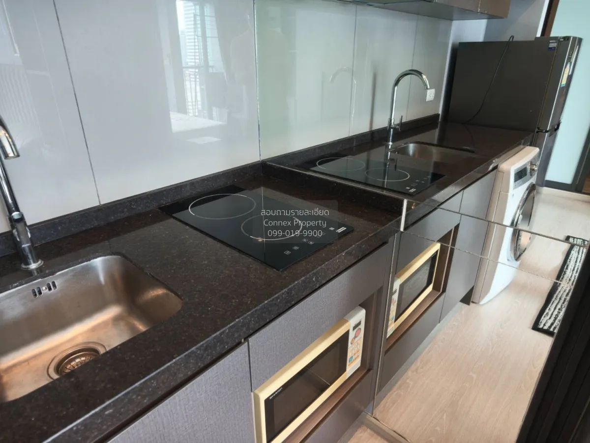 For Rent Condo , RHYTHM Asoke , MRT-Phra Ram 9 , Makkasan , Rat T 4