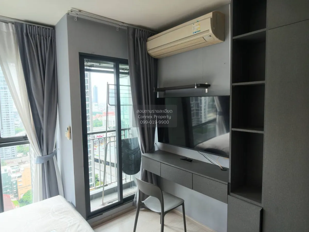 For Rent Condo , RHYTHM Asoke , MRT-Phra Ram 9 , Makkasan , Rat T
