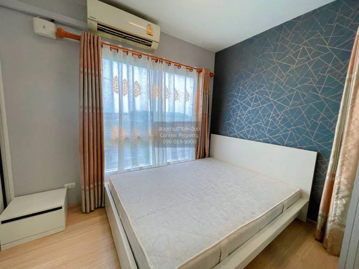 For Sale Condo , Plum Condo Bangyai Station , MRT-Khong Bang Phai