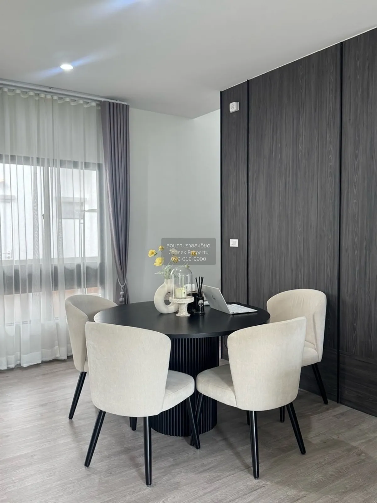 For Rent House , Sanransiri Ramkhamhaeng , MRT-Min Buri , Khlong 