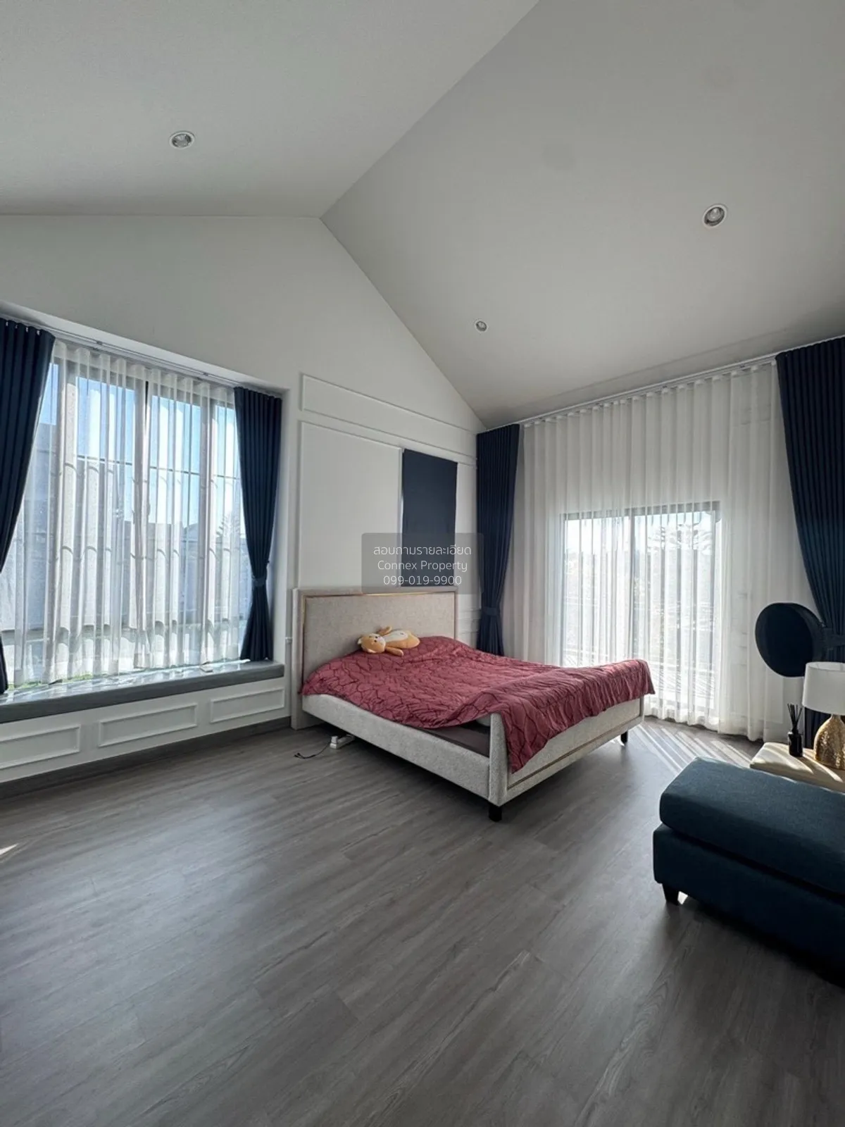 For Rent House , Sanransiri Ramkhamhaeng , MRT-Min Buri , Khlong 