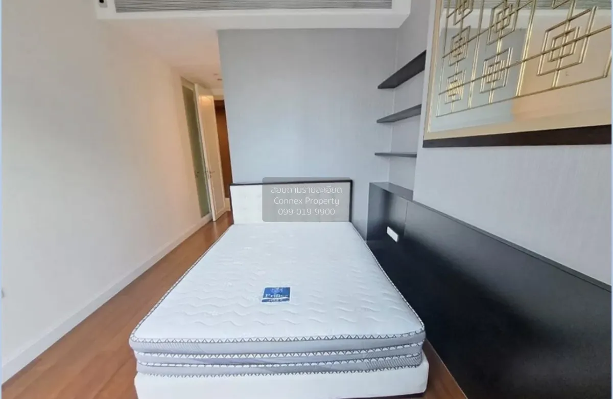 For Rent Condo , Q Langsuan , nice view , high floor , corner uni