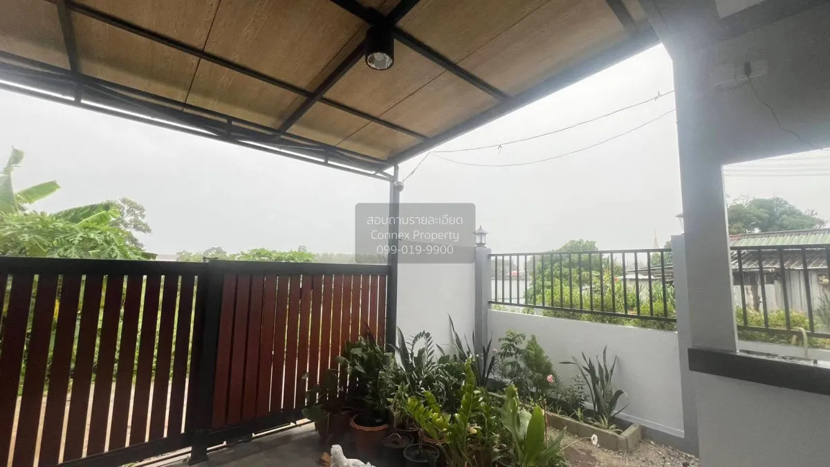 For Rent Newly built semi-detached pool villa in Chalong, Phuket. 3