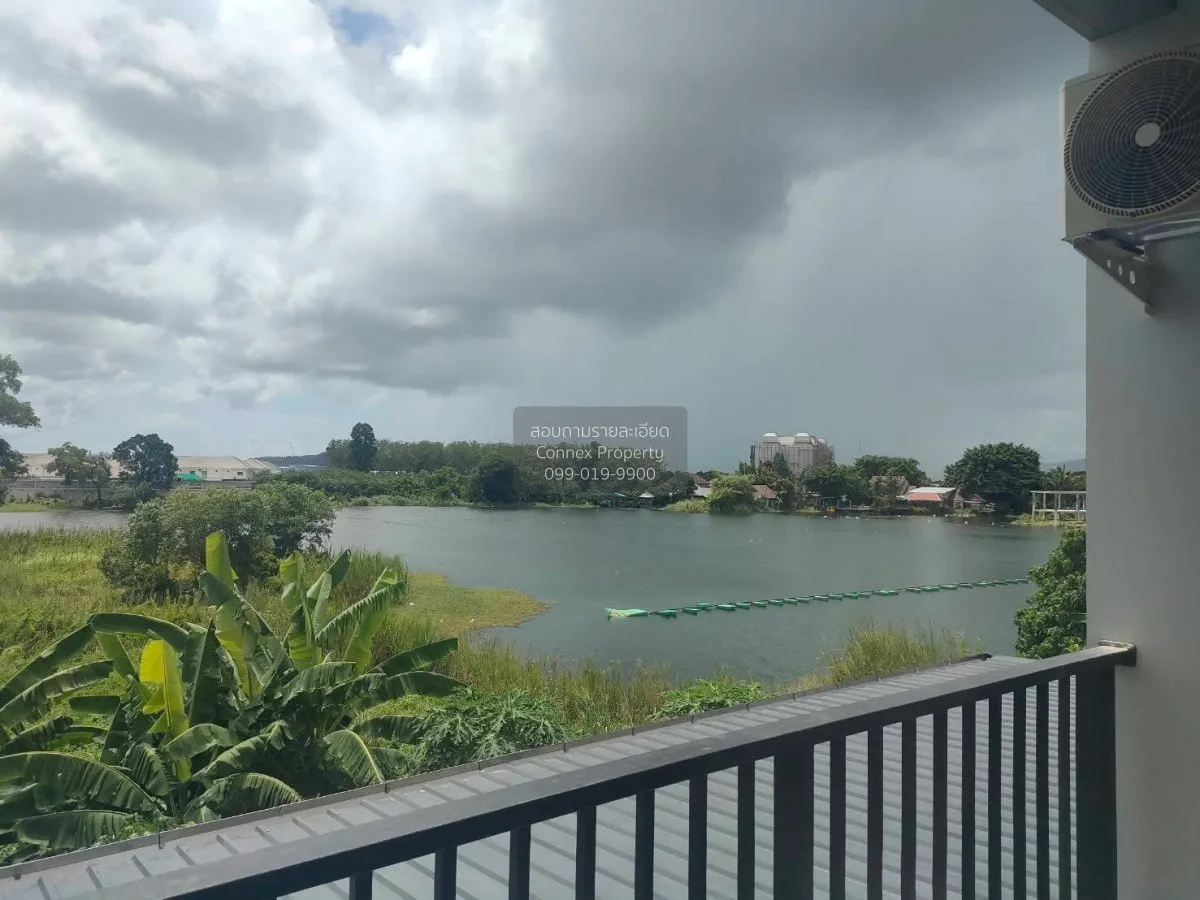 For Rent Newly built semi-detached pool villa in Chalong, Phuket. 4