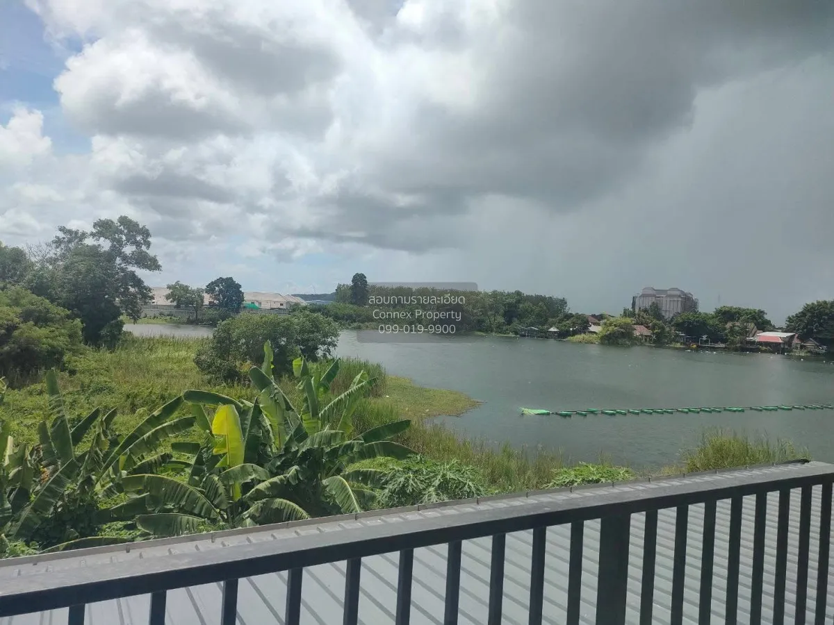 For Rent Newly built semi-detached pool villa in Chalong, Phuket.