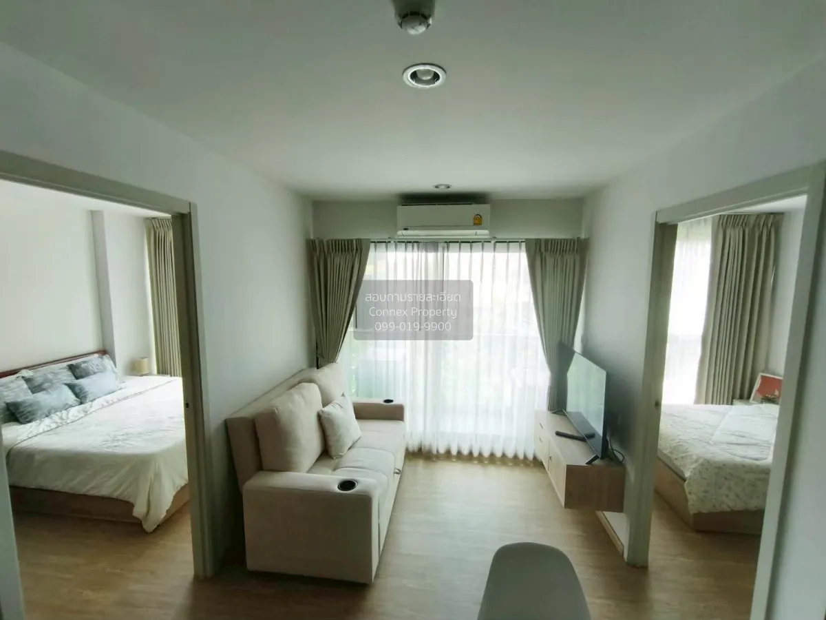 For Rent Condo , The Excel Ratchada 18 , MRT-Sutthisan , Sam Saen 1