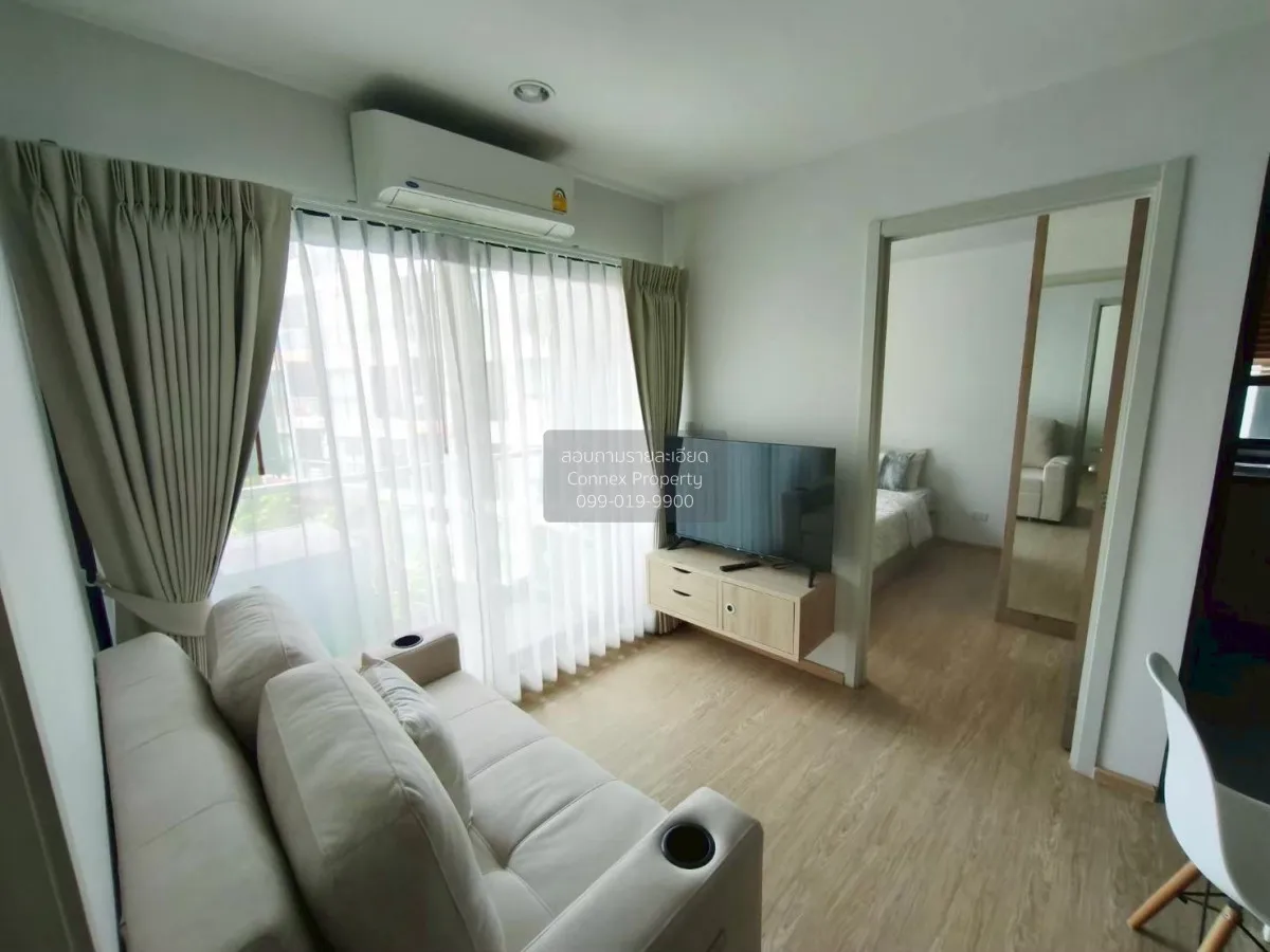 For Rent Condo , The Excel Ratchada 18 , MRT-Sutthisan , Sam Saen 2