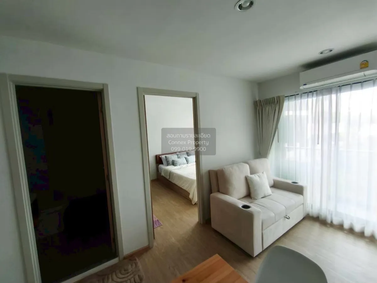 For Rent Condo , The Excel Ratchada 18 , MRT-Sutthisan , Sam Saen 3