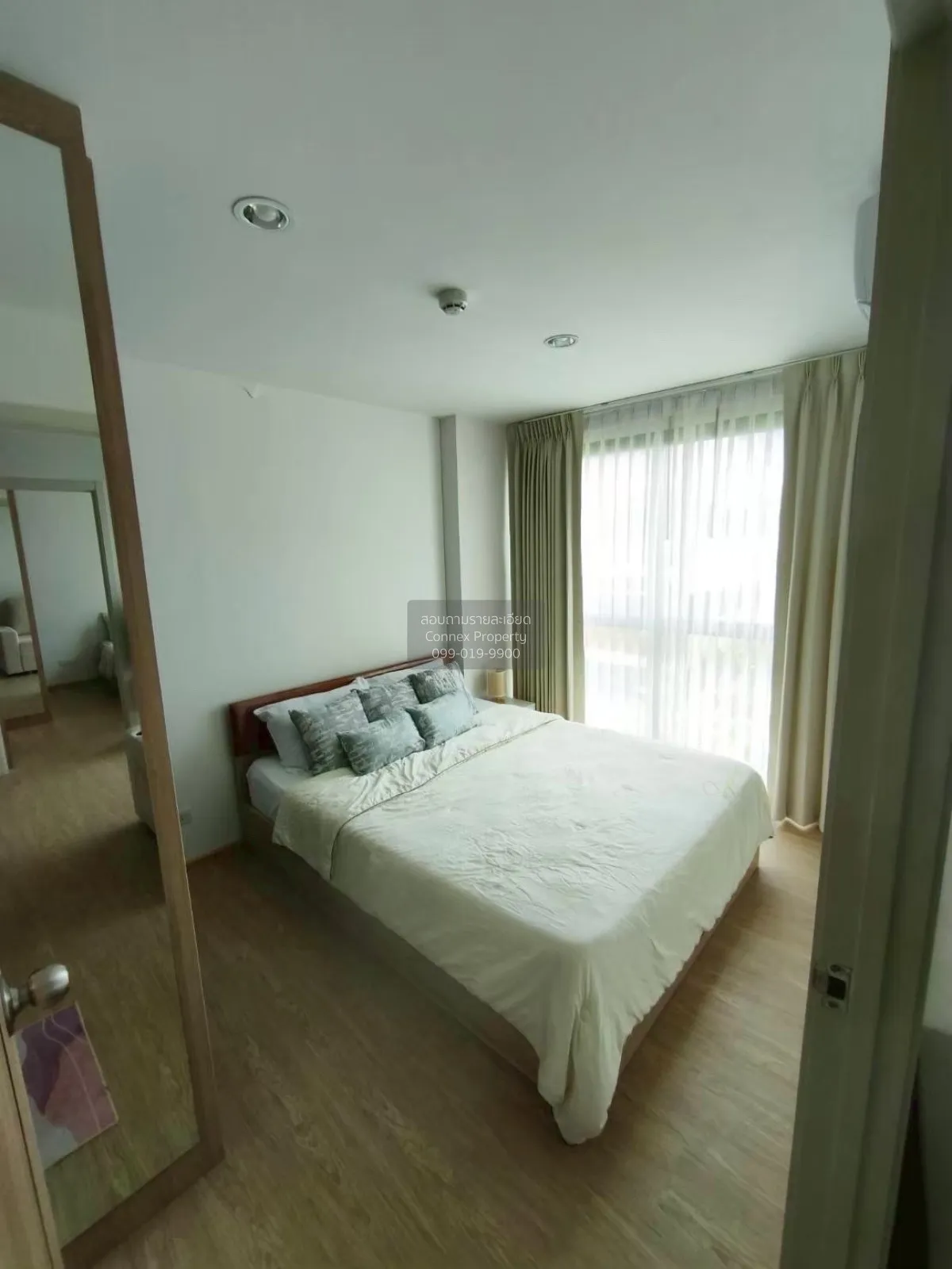 For Rent Condo , The Excel Ratchada 18 , MRT-Sutthisan , Sam Saen