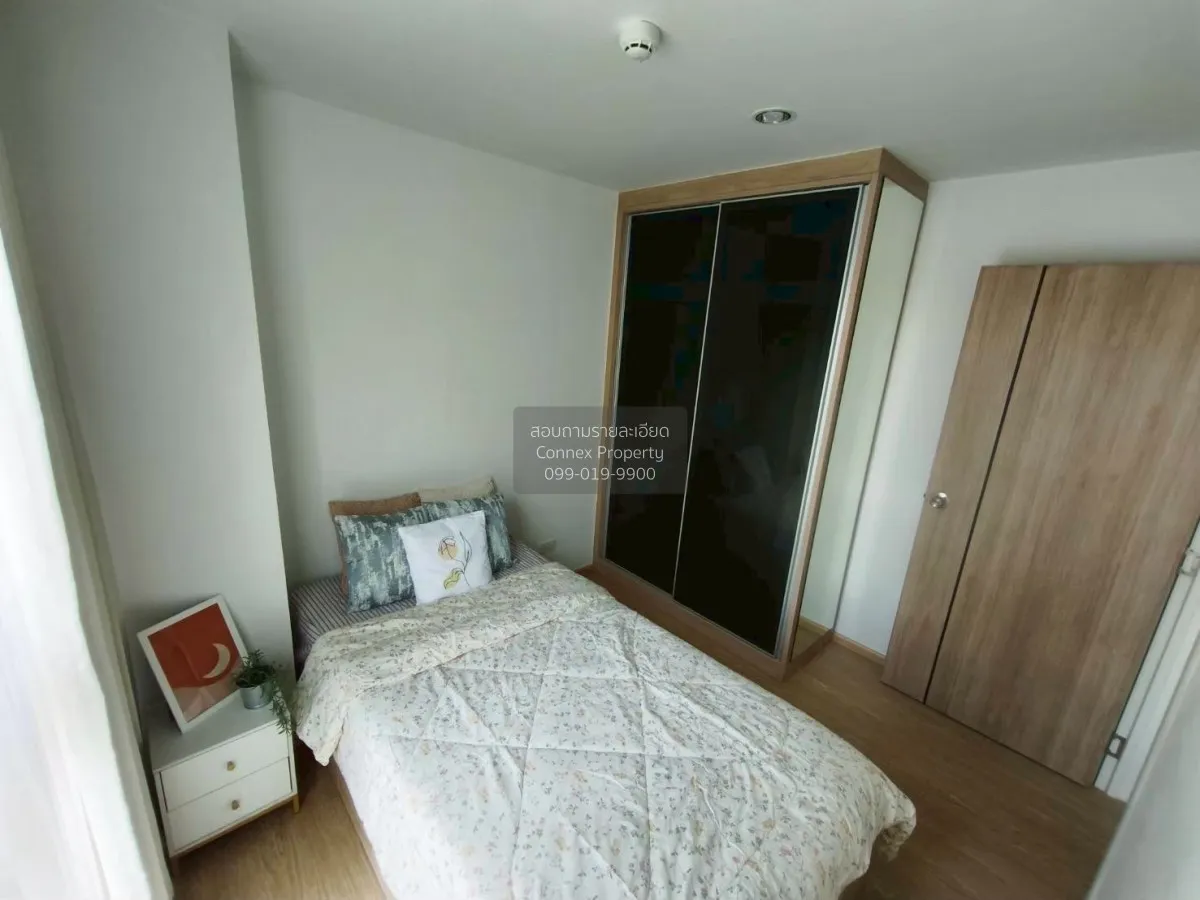 For Rent Condo , The Excel Ratchada 18 , MRT-Sutthisan , Sam Saen
