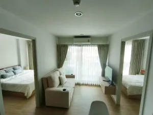 For Rent Condo , The Excel Ratchada 18 , MRT-Sutthisan , Sam Saen Nok , Huai Khwang , Bangkok , CX-176461