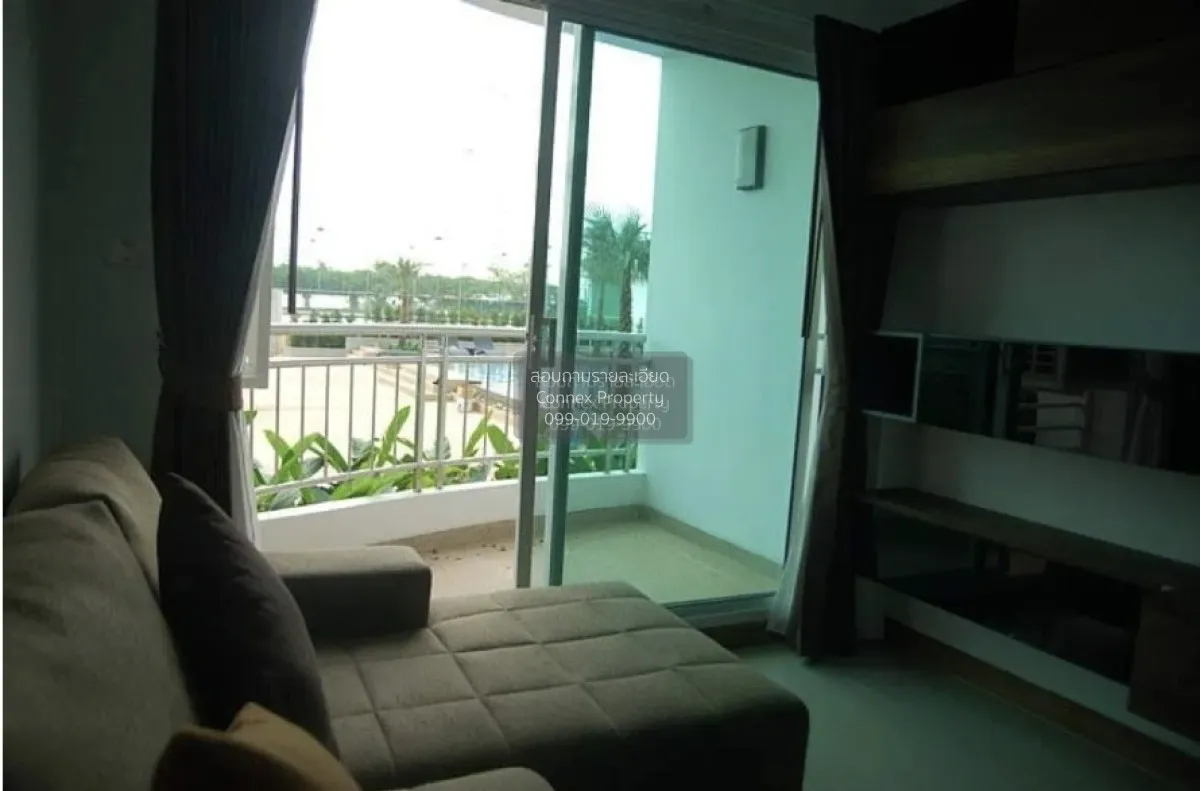 For Sale Condo , Supalai River Resort Charoen Nakhon , BTS-Krung  4