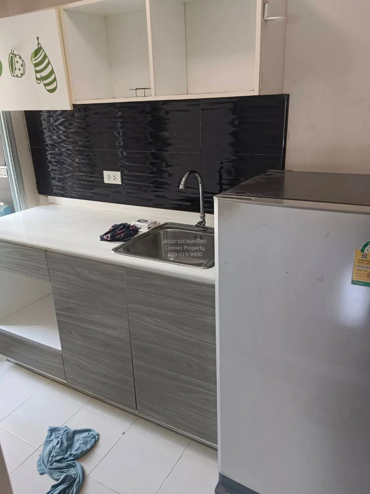 For Sale Condo , Dcondo Campus Resort Kuku , corner unit , Ratsad 2