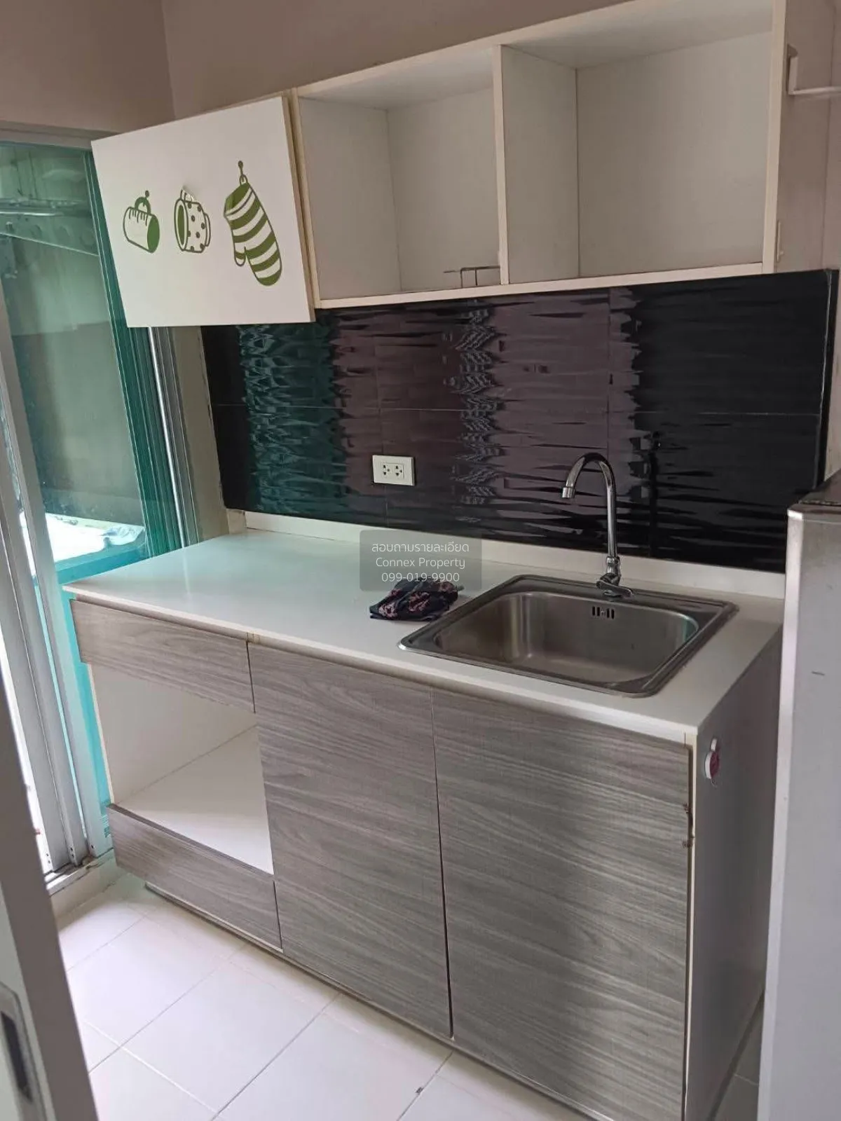 For Sale Condo , Dcondo Campus Resort Kuku , corner unit , Ratsad 3