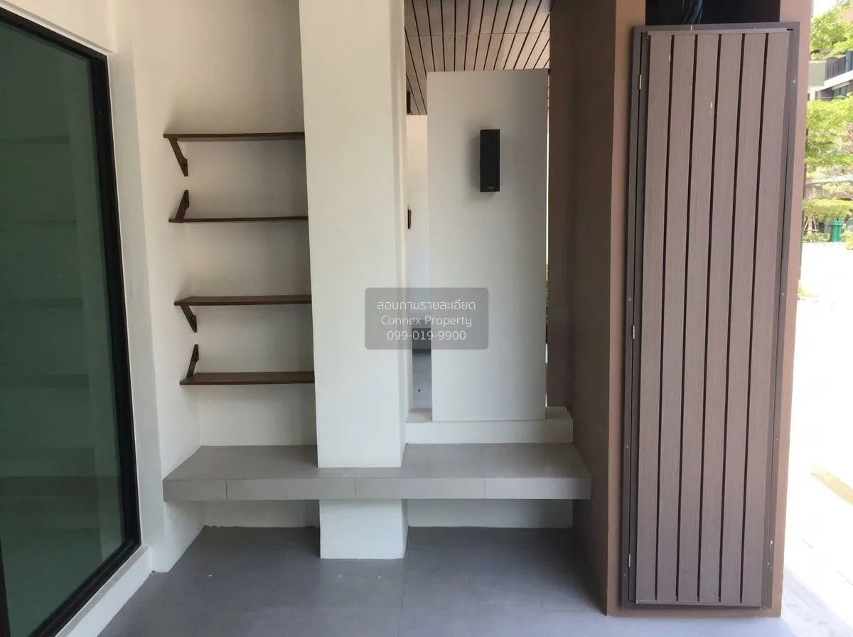 For Sale Homeoffice , BIZ Pattanakan - New Onnut , wide frontage  4