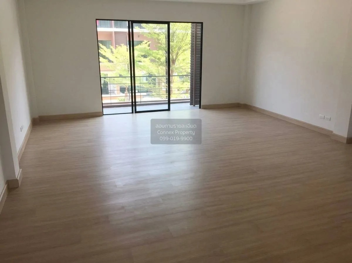 For Sale Homeoffice , BIZ Pattanakan - New Onnut , wide frontage 