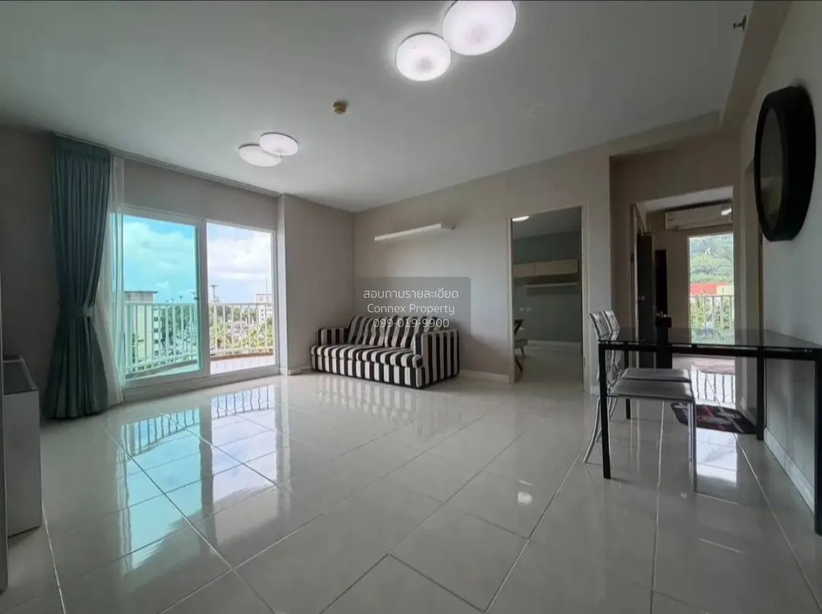 For Sale Condo , Supalai Park @ Phuket City , Talat Yai , Mueang  3