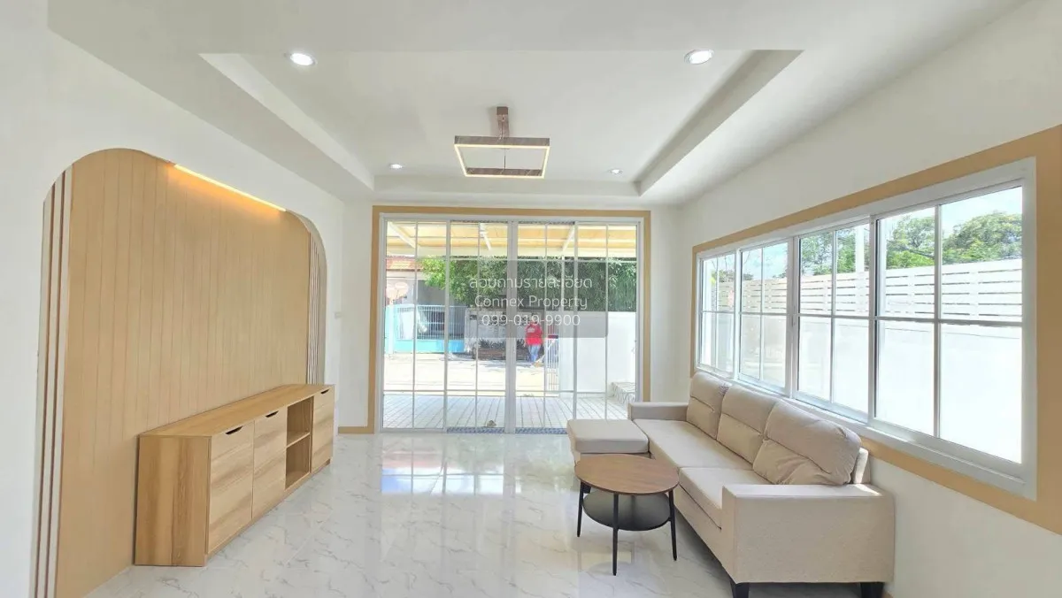 ขายทาวน์เฮ้าส์/ทาวน์โฮม  ช.รุ่งเรือง 8 รีโนเวทใหม่ พิมลราช บางบัว