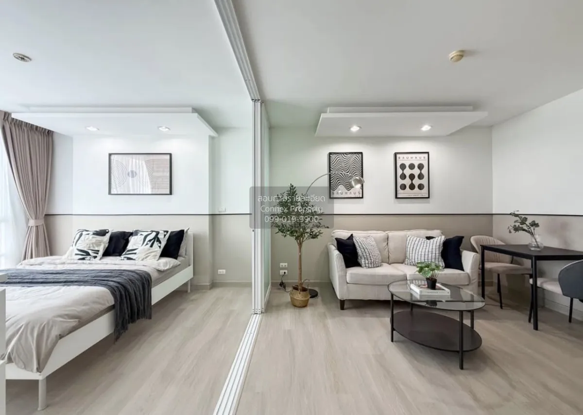 For Sale Condo , The Light Suanluang Condominium , high floor , T 3