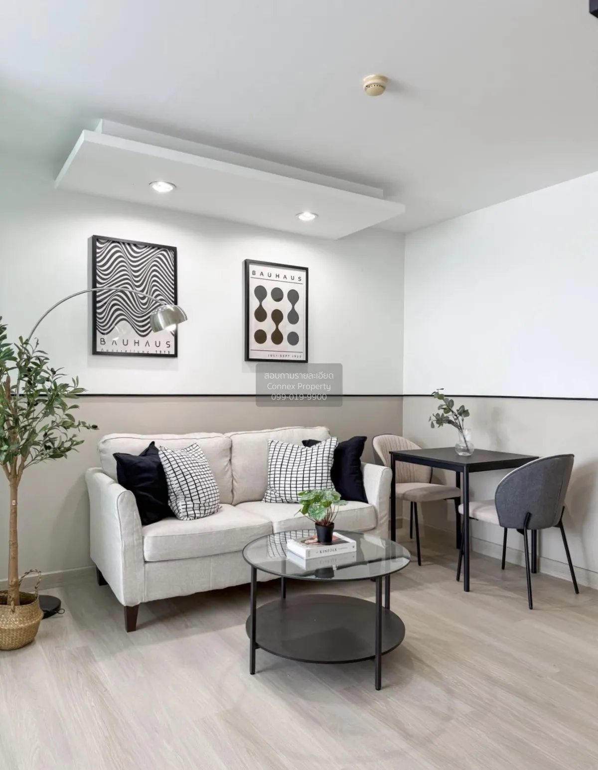 For Sale Condo , The Light Suanluang Condominium , high floor , T 4