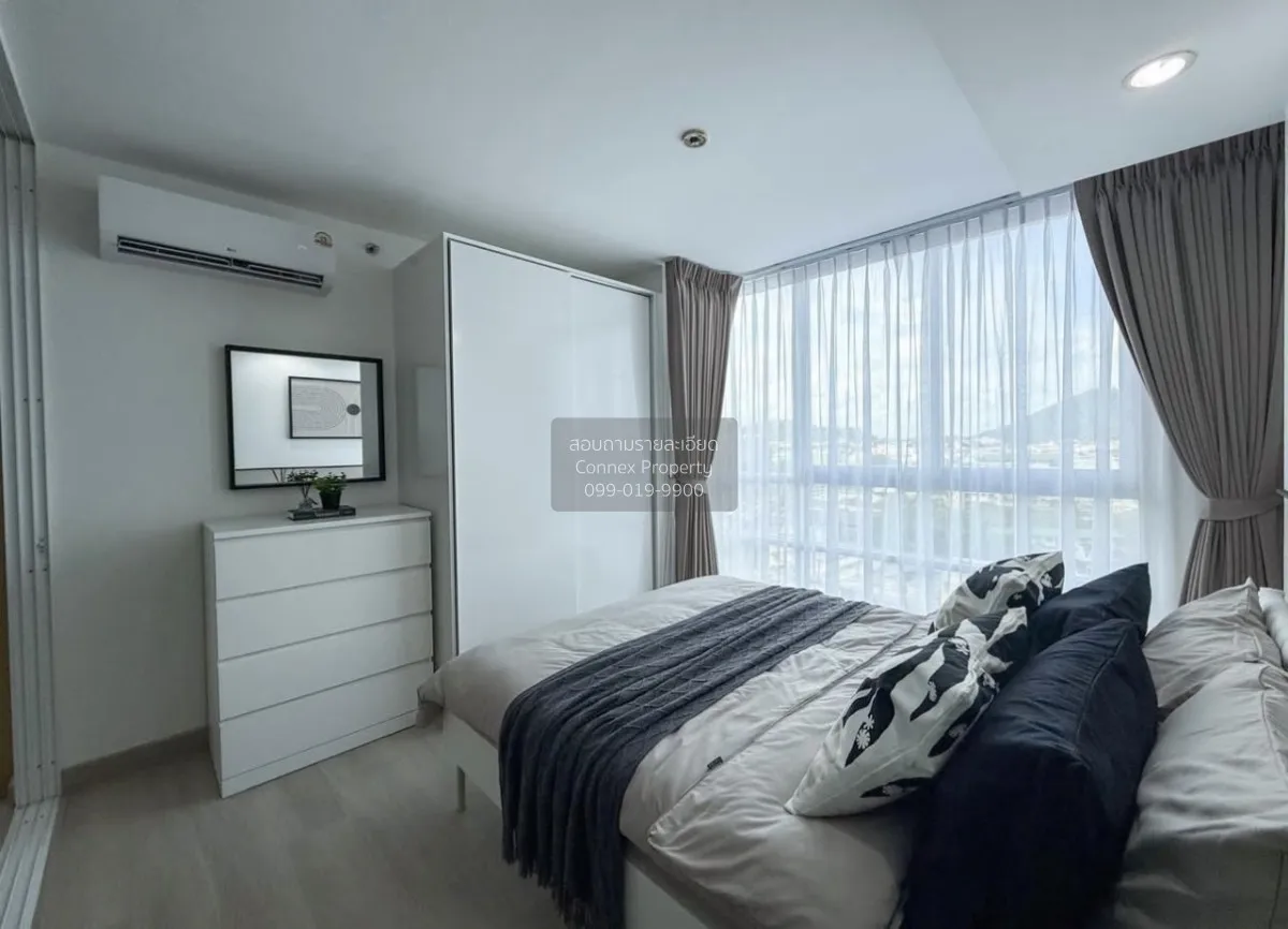 For Sale Condo , The Light Suanluang Condominium , high floor , T