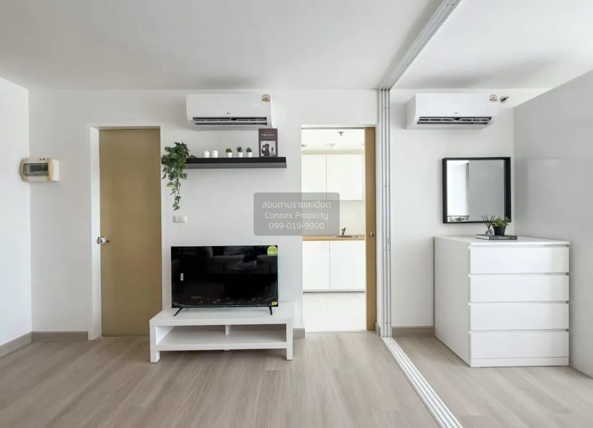 For Sale Condo , The Light Suanluang Condominium , high floor , T