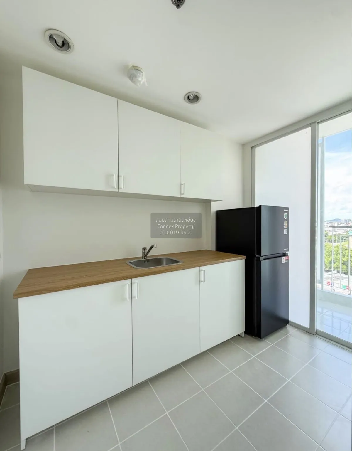 For Sale Condo , The Light Suanluang Condominium , high floor , T