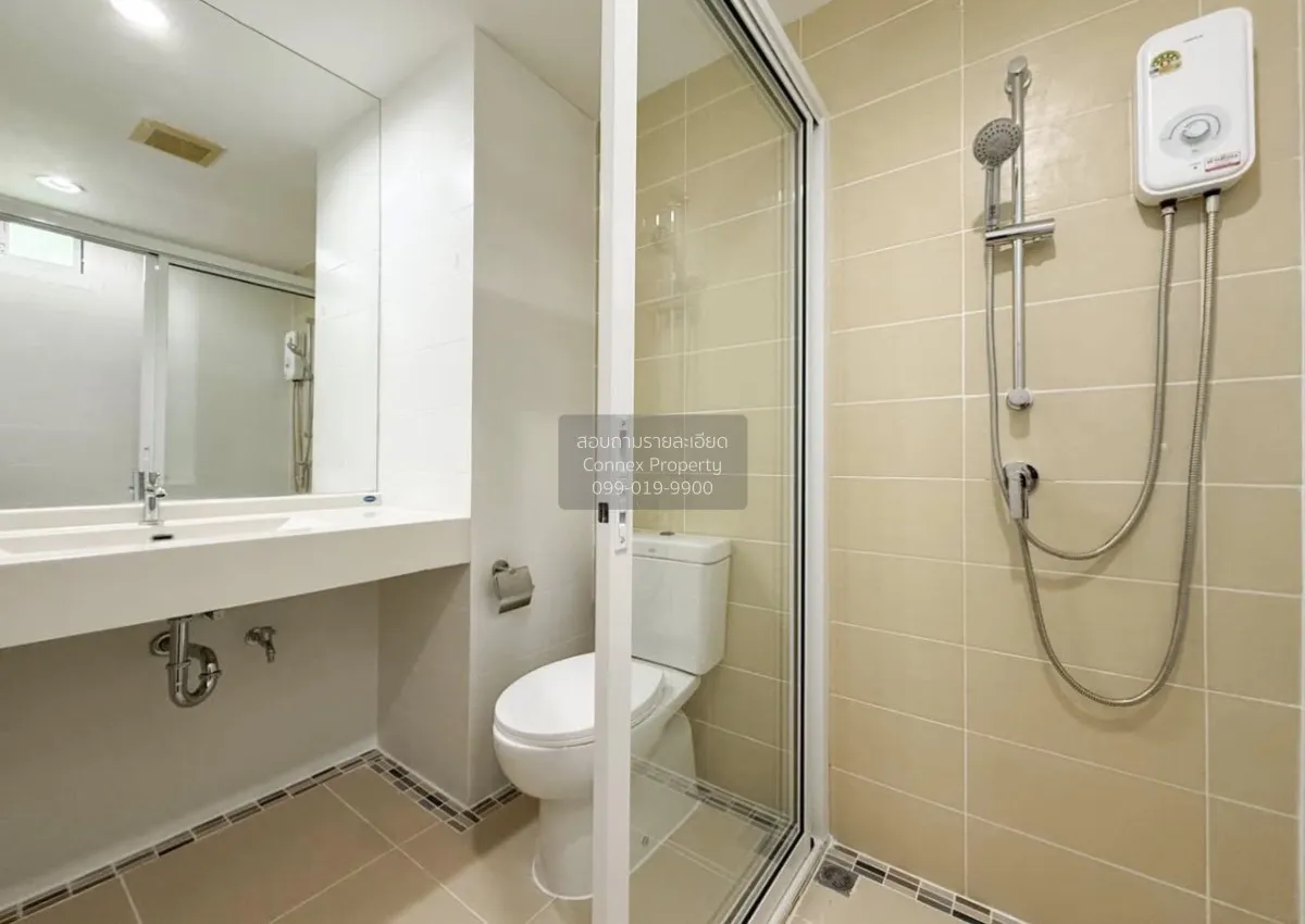 For Sale Condo , The Light Suanluang Condominium , high floor , T