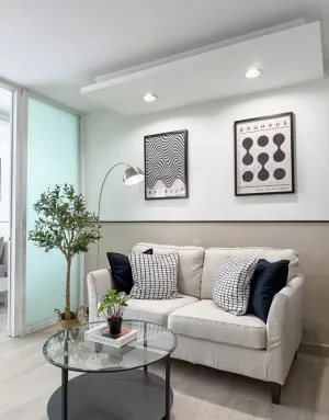 For Sale Condo , The Light Suanluang Condominium , high floor , Talat Nuea , Mueang Phuket , Phuket , CX-176486