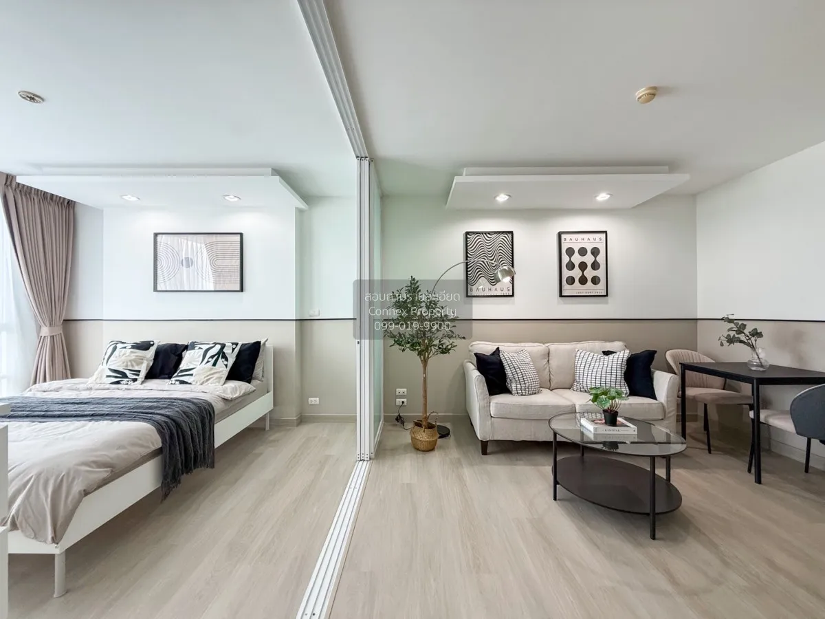For Sale Condo , The Light Suanluang Condominium , Talat Nuea , M 1