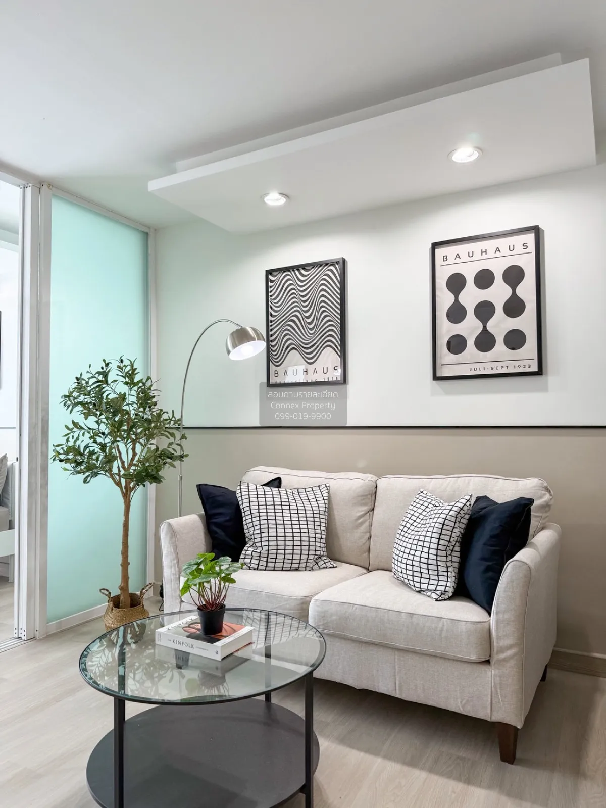 For Sale Condo , The Light Suanluang Condominium , Talat Nuea , M 2